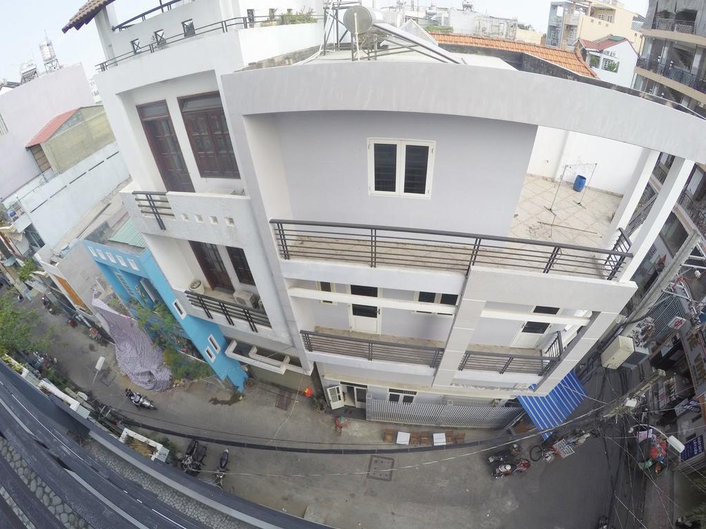 Happy Coffee Guesthouse Ho Chi Minh City Exterior photo