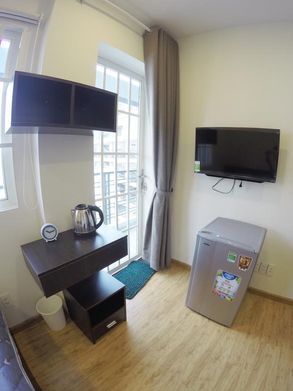 Happy Coffee Guesthouse Ho Chi Minh City Exterior photo